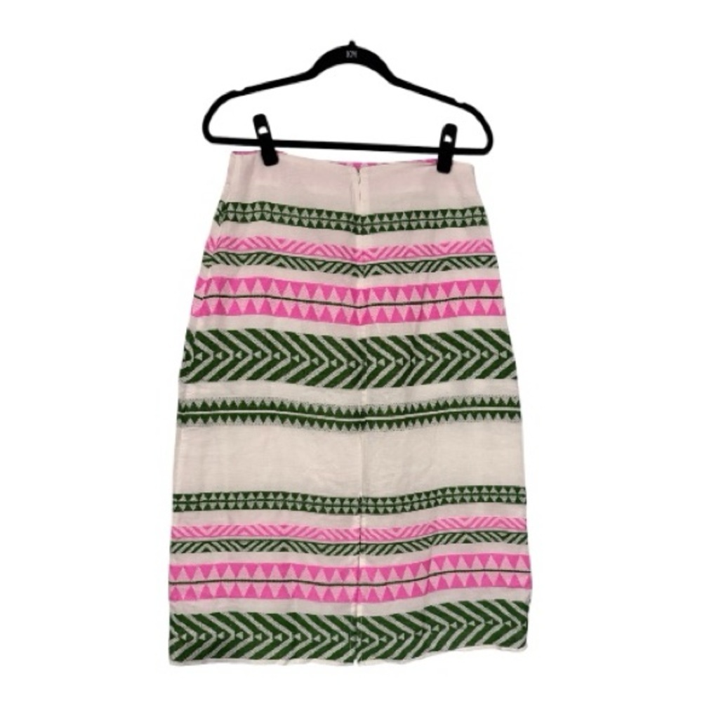 Freesia Y/D Stripe Coordinating Set | America & Beyond | NWT - Picture 5 of 9